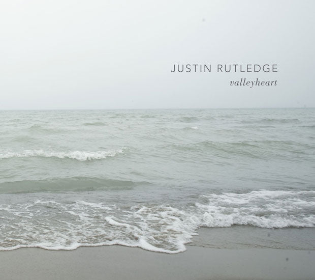 Justin Rutledge - Valleyheart ((CD))