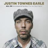 Justin Townes Earle - All In: Unreleased & Rarities (the New West Years) (Sticker, Gatefold LP Jacket) (2 Lp's) ((Vinyl))