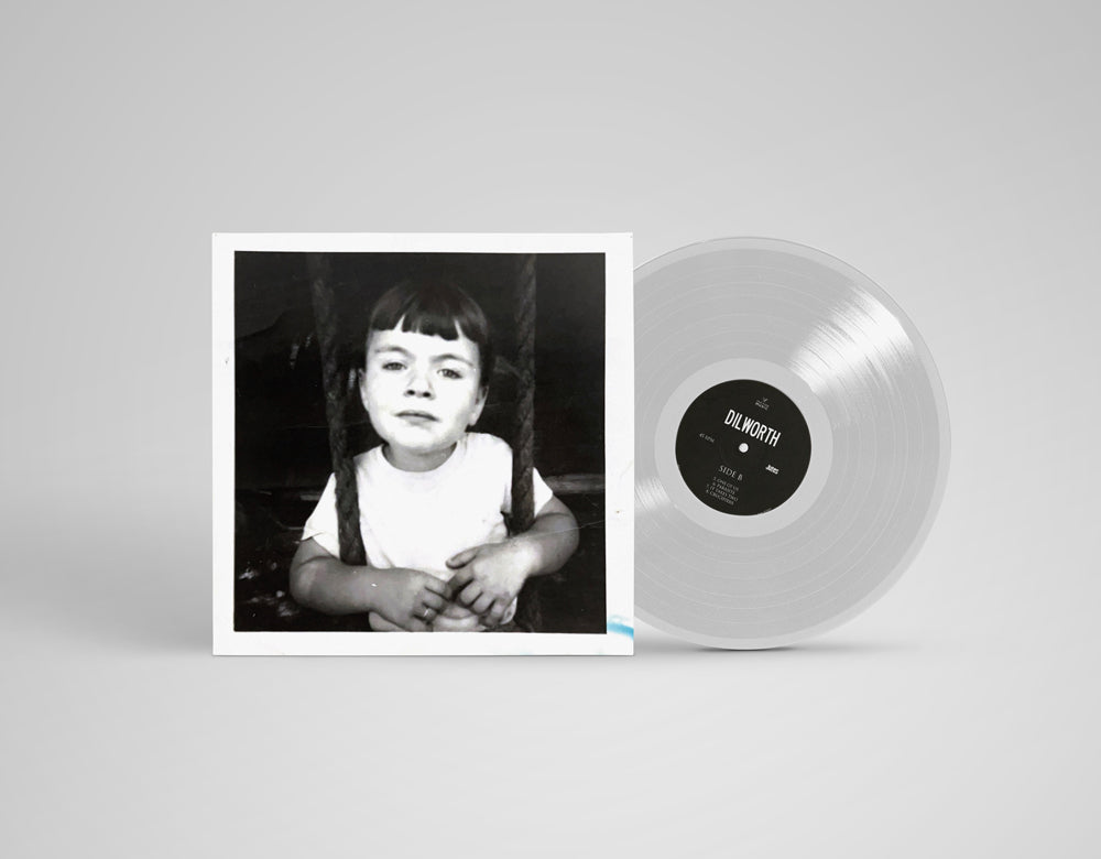 Jutes - Dilworth (2LP, Clear Vinyl) ((Vinyl))