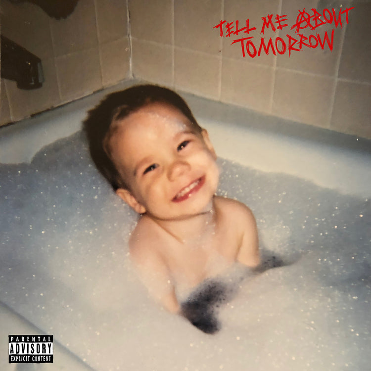 jxdn - Tell Me About Tomorrow (())