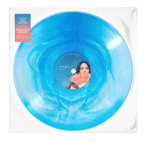 Kacey Musgraves - Golden Hour [5th Anniversary Cloud Nine Edition LP] ((Vinyl))