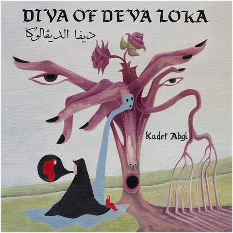 KADEF ABGI - Diva Of Deva Loka ((CD))