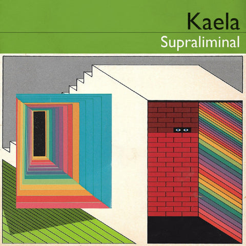 Kaela - Supraliminal ((Vinyl))
