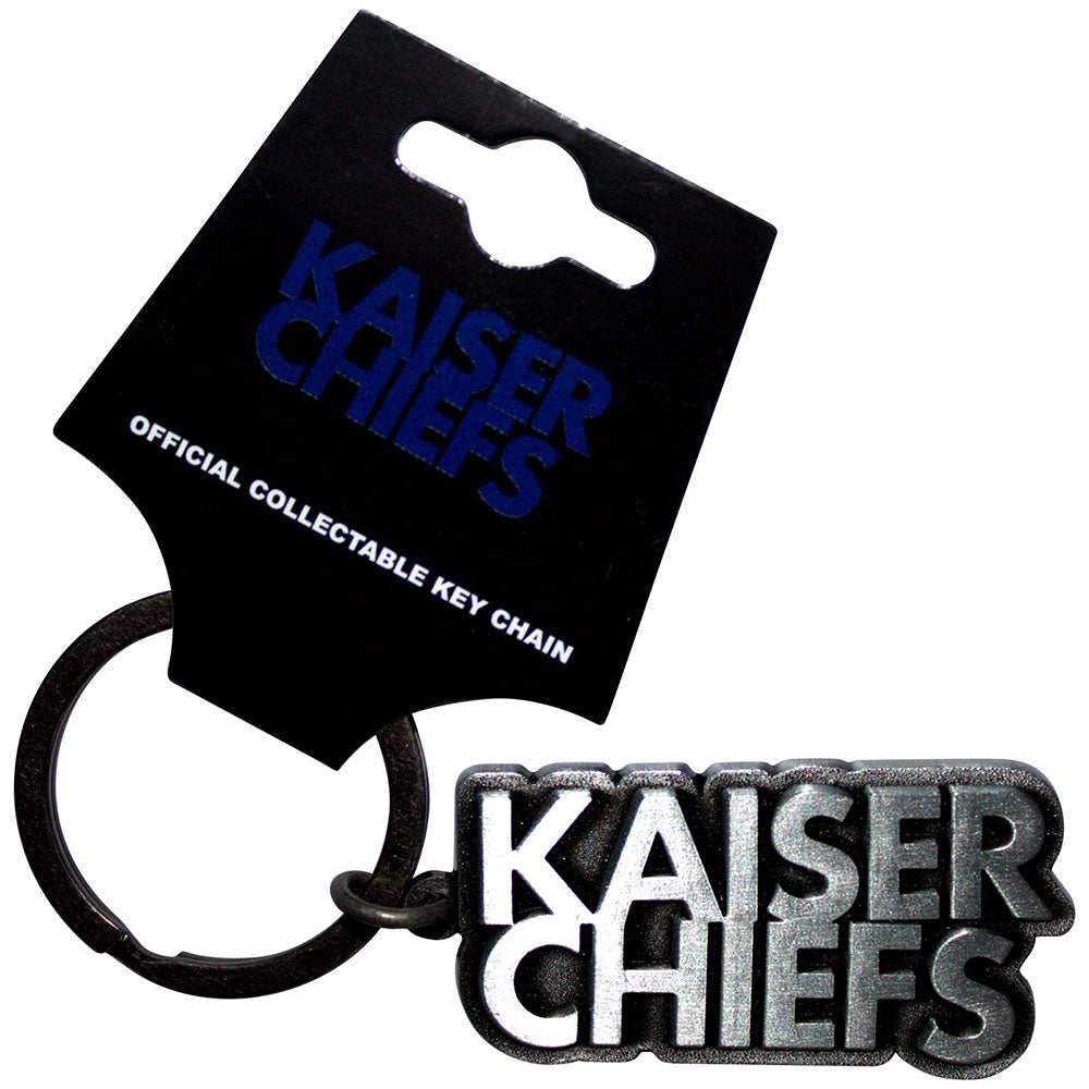 Kaiser Chiefs - Skewed Logo (())