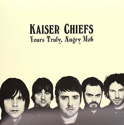 Kaiser Chiefs - Yours Truly Angry Mob [Import] (2 Lp's) ((Vinyl))