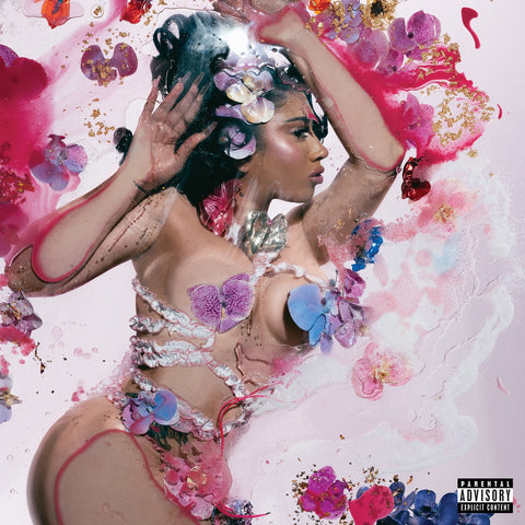 Kali Uchis - Orquídeas [LP] ((Vinyl))