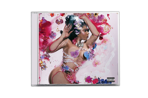 Kali Uchis - Orquídeas ((CD))