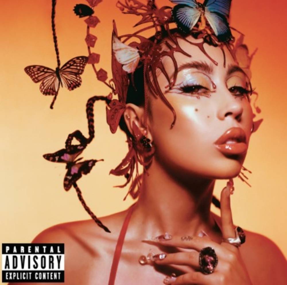 Kali Uchis - Red Moon In Venus [Explicit Content] (Indie Exclusive, Colored Vinyl, Red) ((Vinyl))