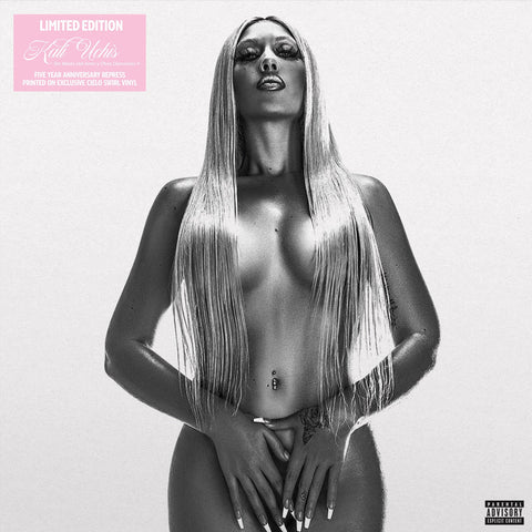 Kali Uchis - Sin Miedo (Del Amor Y Otros Demonios) (5 Year Anniversary) [Cielo Swirl LP] ((Vinyl))