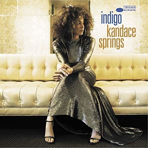 Kandace Springs - Indigo ((Vinyl))
