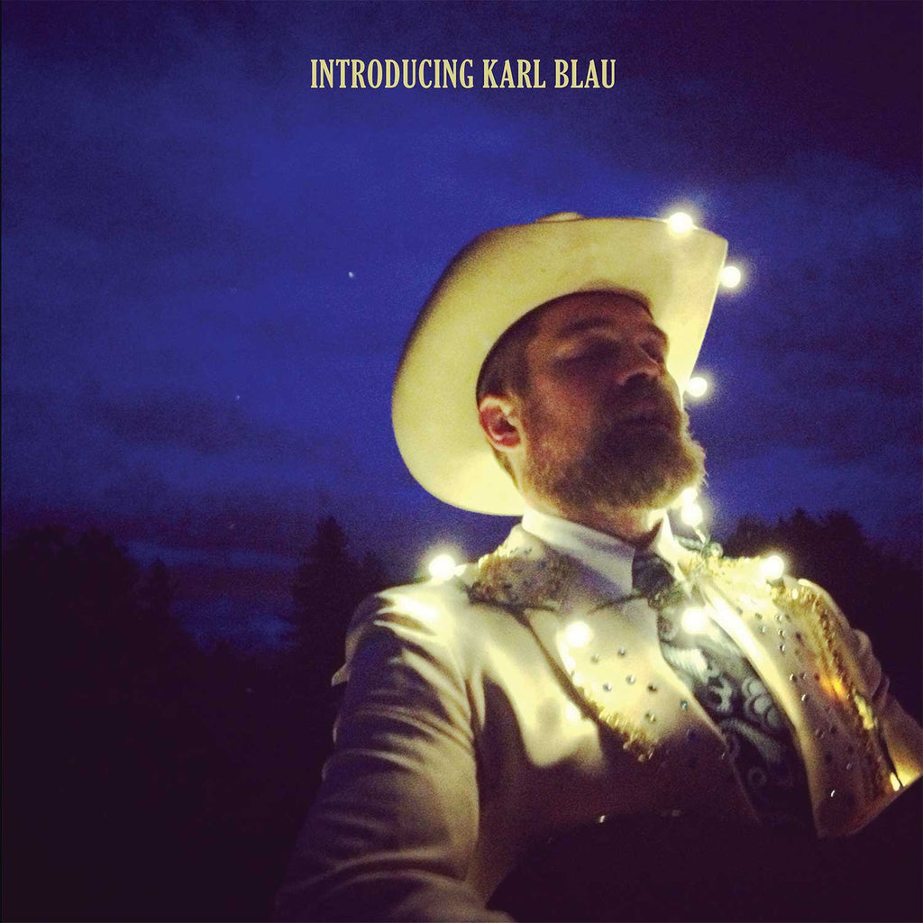 Karl Blau - Introducing Karl Blau ((CD))