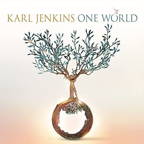 Karl Jenkins - One World ((CD))