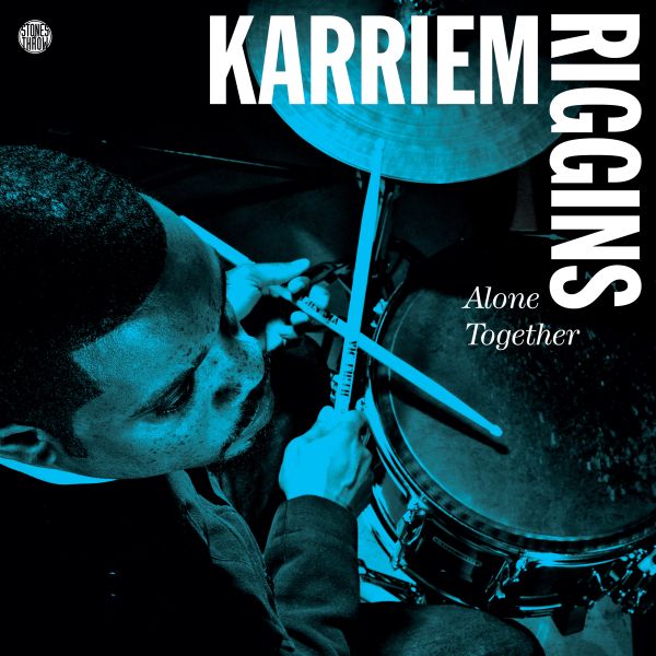 Karriem Riggins - Alone Together ((CD))