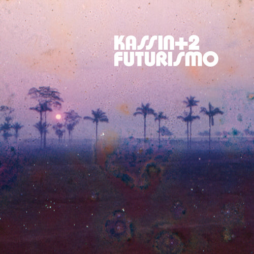 Kassin - Futurismo ((CD))