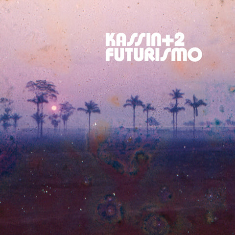 Kassin - Futurismo ((CD))