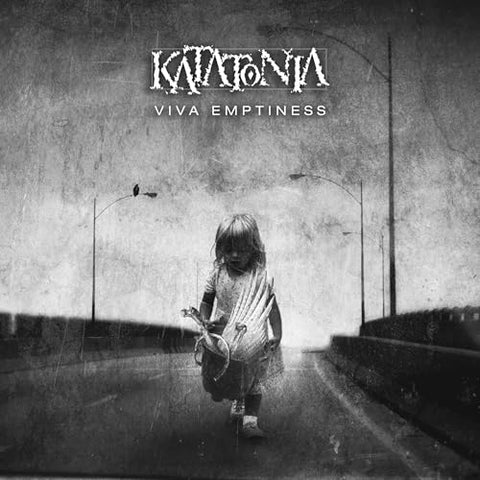 Katatonia - Viva Emptiness ( Anniversary Marble Vinyl ) ((Vinyl))