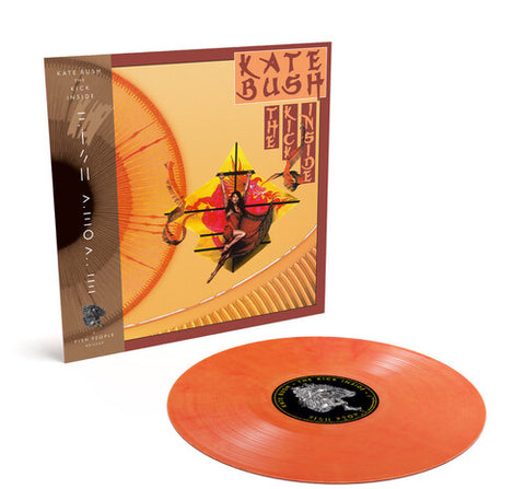 Kate Bush - Kick Inside (2018 Remastered 180 Gram Mango Chutney Vinyl, Indie Exclusive) [Import] (())