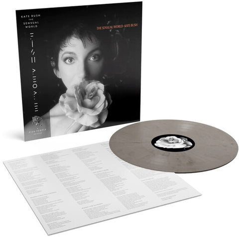 Kate Bush - Sensual World (2018 Remastered 180 Gram Ash Grey Vinyl Indie Exclusive) [Import] (())