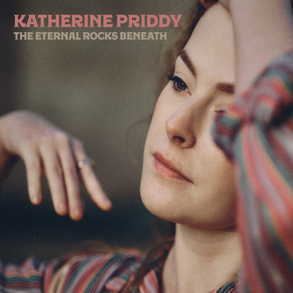 Katherine Priddy - The Eternal Rocks Beneath ((CD))