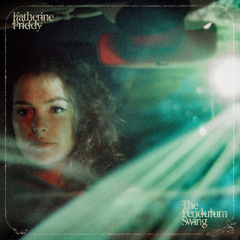 Katherine Priddy - The Pendulum Swing (Green Vinyl) ((Vinyl))