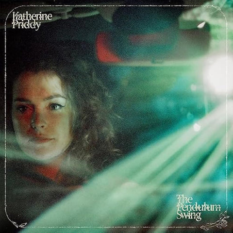 Katherine Priddy - The Pendulum Swing ((CD))