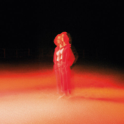 Katherine Priddy - These Frightening Machines (Red Smoke Vinyl) ((Vinyl))