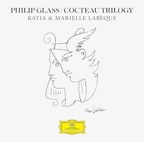 Katia & Marielle Labèque - Philip Glass / Cocteau Trilogy [2 CD] ((CD))