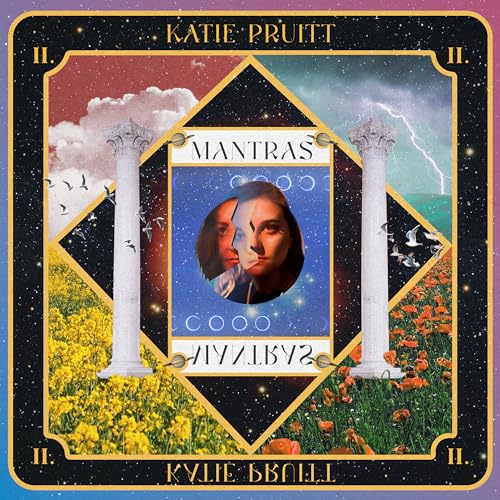 Katie Pruitt - Mantras ((CD))