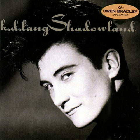 k.d. lang - Shadowland (())
