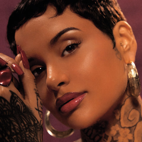 Kehlani - Kehlani [Marble Violet Vinyl] [2LP] ((Vinyl))