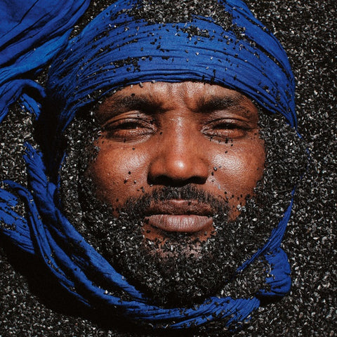 KEL ASSOUF - Black Tenere ((CD))