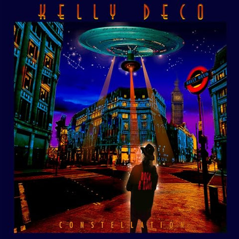 Kelly Deco - Constellation ((Vinyl))