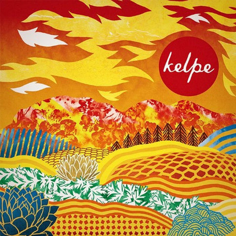 Kelpe - Fourth: The Golden Eagle ((CD))