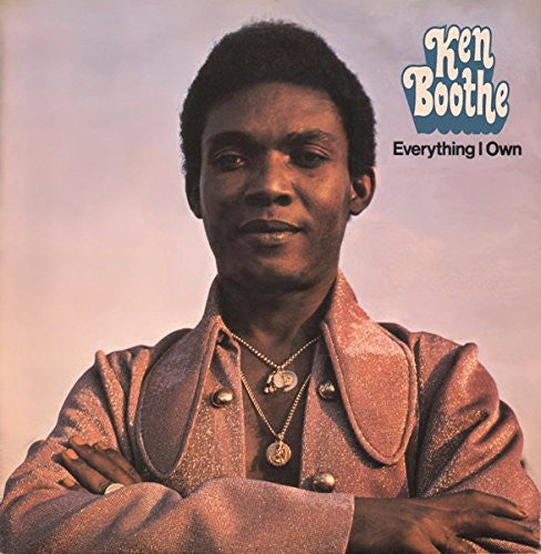 Ken Boothe - Everything I Own (180 Gram Vinyl) [Import] ((Vinyl))