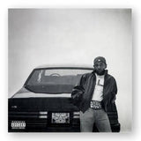 Kendrick Lamar - GNX [Explicit Content] (Indie Exclusive, Colored Vinyl, Blue) ((Vinyl))