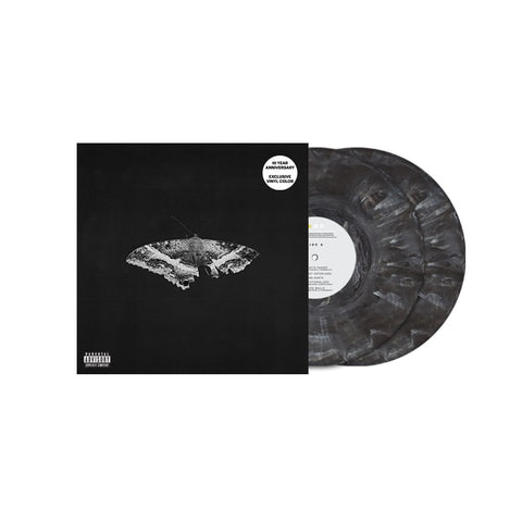 Kendrick Lamar - To Pimp A Butterfly (10 Year Anniversary Edition) - Alternate Artwork (Black marble Vinyl) (2 Lp's) ((Vinyl))