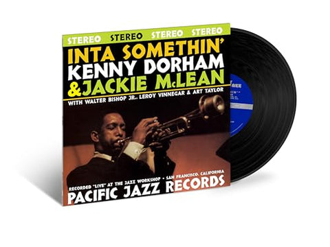 Kenny Dorham/Jackie McLean - Inta Somethin' (Blue Note Tone Poet Series) [LP] ((Vinyl))