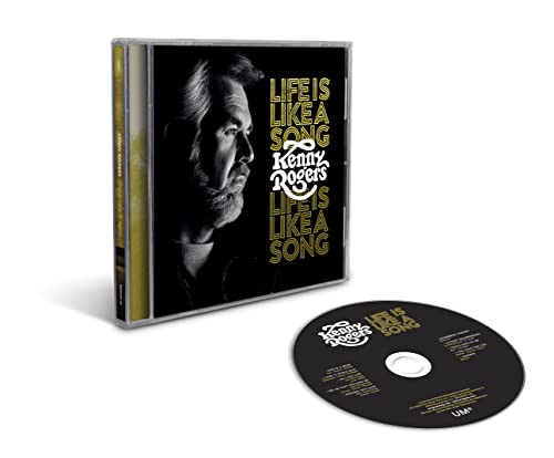 Kenny Rogers - Life Is Like A Song ((CD))