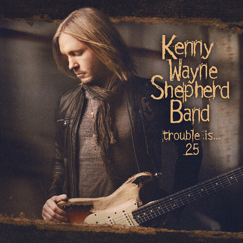 Kenny Wayne Shepherd - Trouble Is... 25 (With DVD, Digipack Packaging) ((Vinyl))