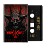 Kerry King - From Hell I Rise (Colored Cassette, Black) ((Cassette))