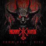 Kerry King - From Hell I Rise (Indie Exclusive, Colored Vinyl, Blood Red) ((Vinyl))