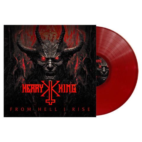 Kerry King - From Hell I Rise (Indie Exclusive, Colored Vinyl, Blood Red) ((Vinyl))