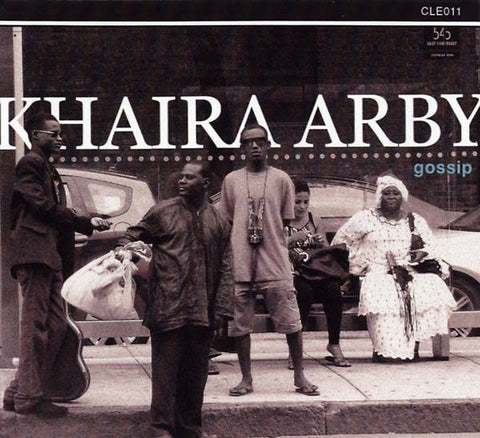KHAIRA ARBY - Gossip ((CD))