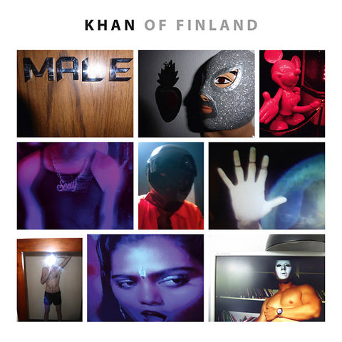 KHAN OF FINLAND - Nicht Nur Sex ((CD))