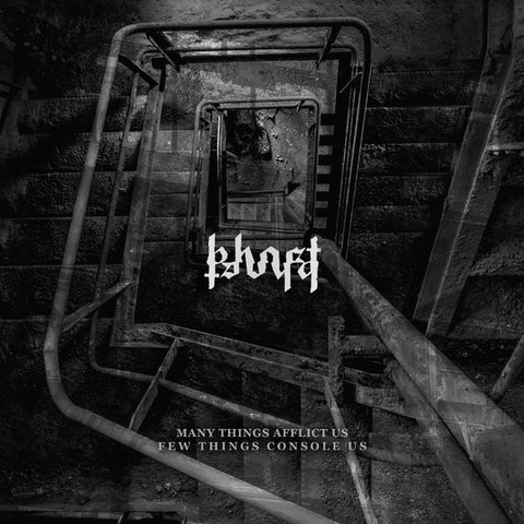 KHOST - Many Things Afflict Us Few Things Console Us ((Vinyl))
