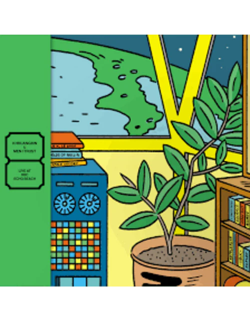 Khruangbin & Men I Trust - Live At RBC Echo Beach (Canadian Exclusive Cover) ((Vinyl))