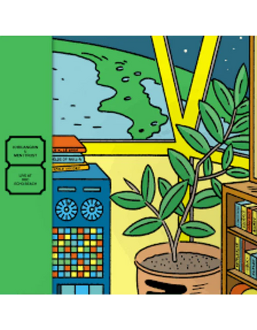 Khruangbin & Men I Trust - Live At RBC Echo Beach (Canadian Exclusive Cover) ((Vinyl))