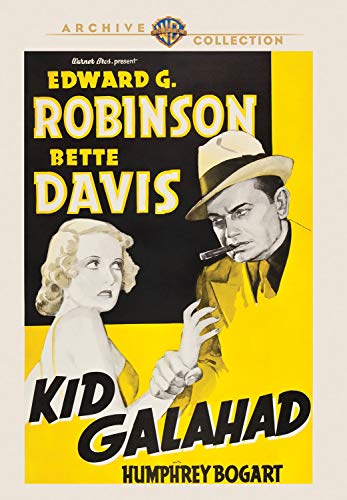 Kid Galahad (1937) - Kid Galahad (1937) ((DVD))