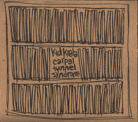 Kid Koala - Carpal Tunnel Syndrome ((CD))