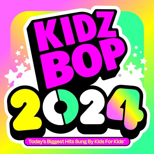 Kidz Bop Kids - KIDZ BOP 2024 [Pop Star Pink LP] ((Vinyl))
